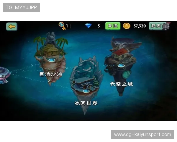 《ApexLegends》“天空之城”地图大改，战局更精彩！